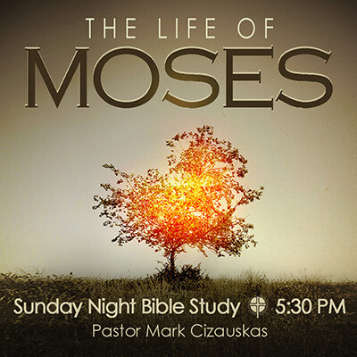 The Life of Moses (Audio) episode artwork