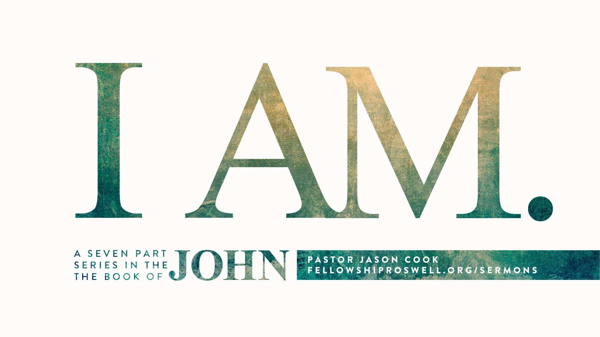I Am the Resurrection