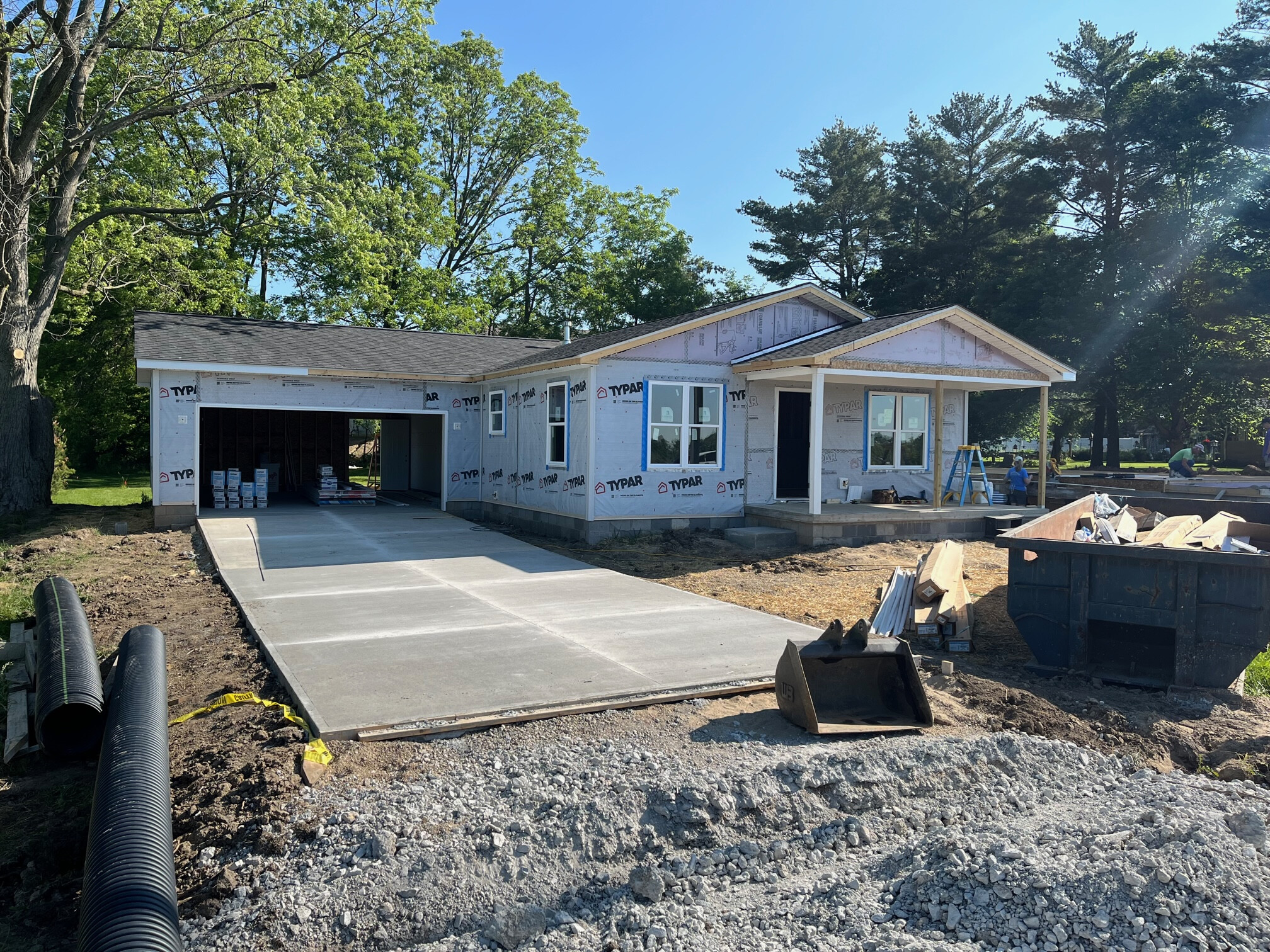 Habitat Faith Build Zionsville Presbyterian Church