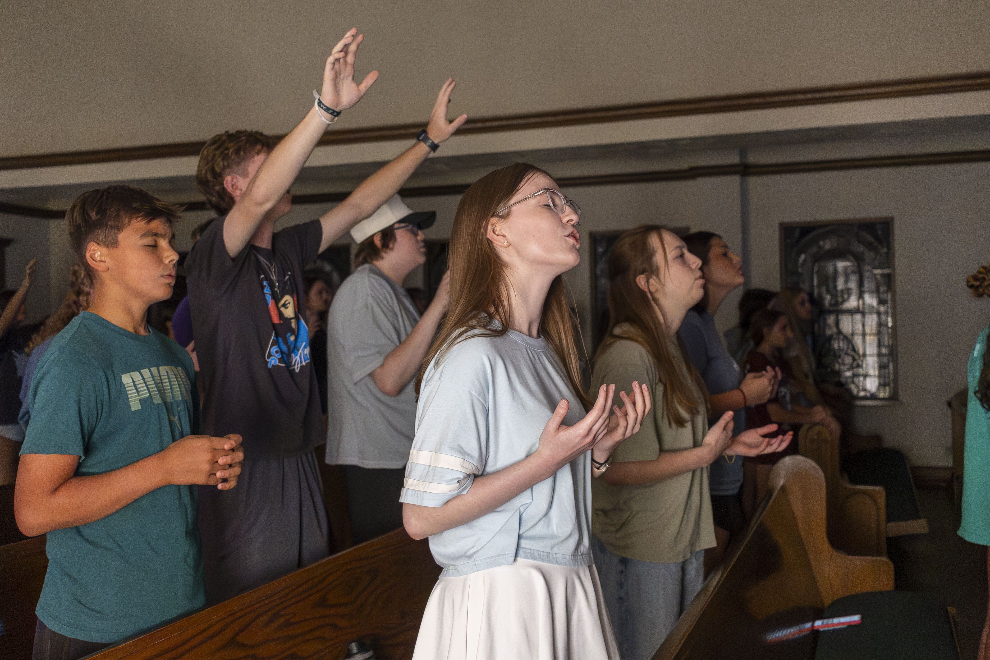 Student Ministry