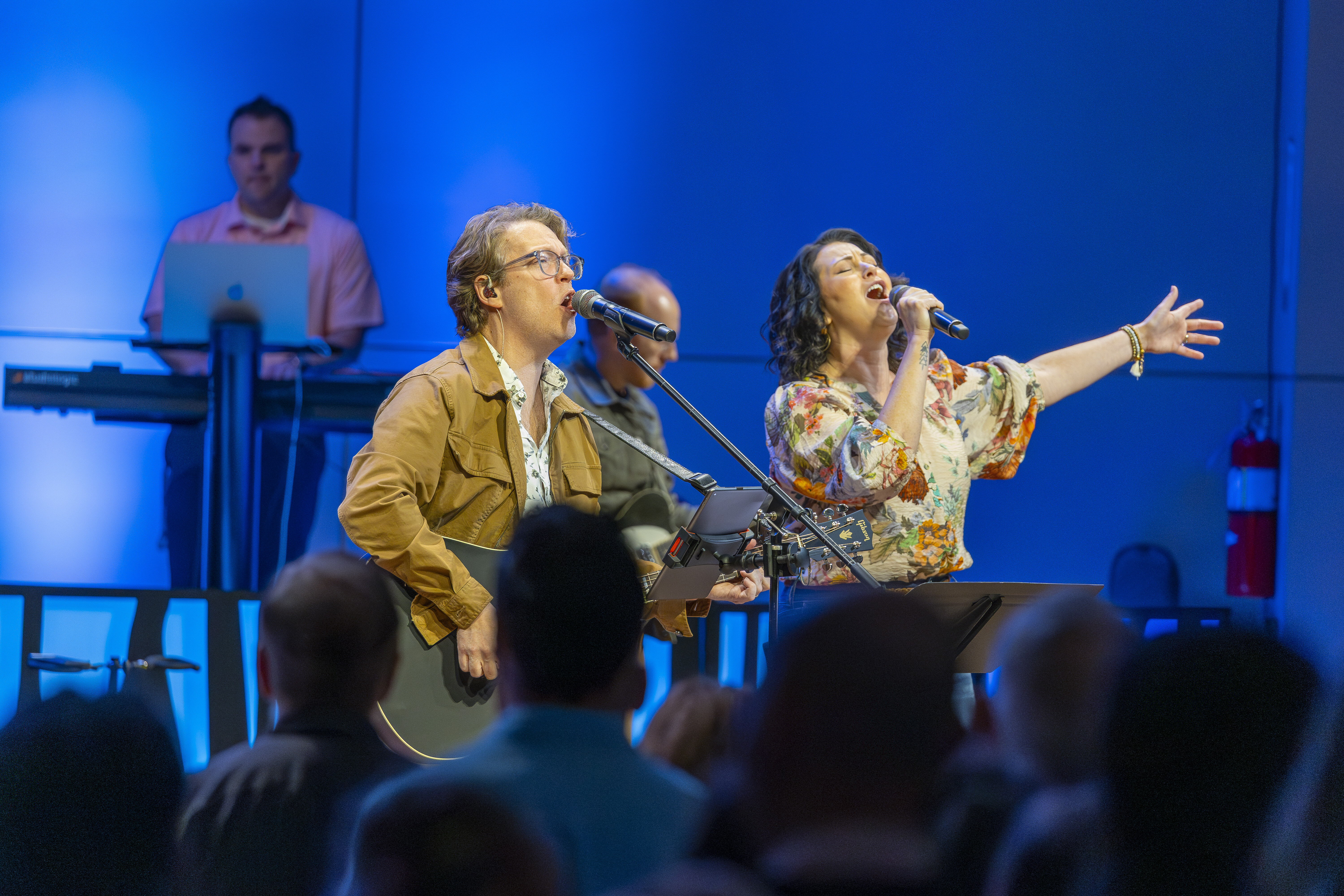 Sunday Worship
