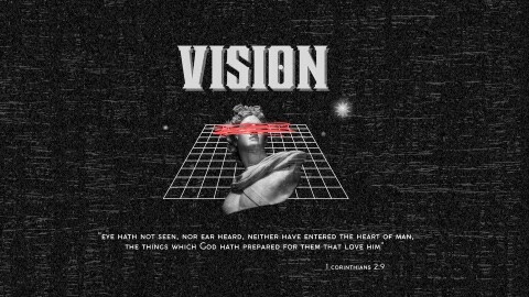 Vision Sunday Sermon