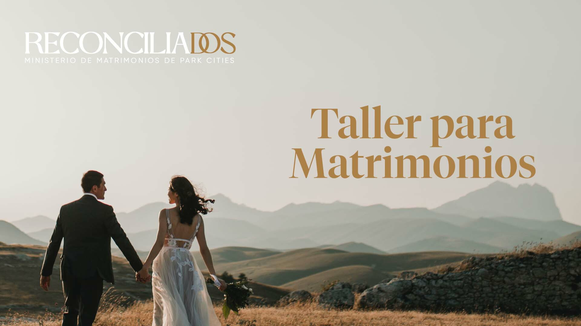 Taller para Matrimonios