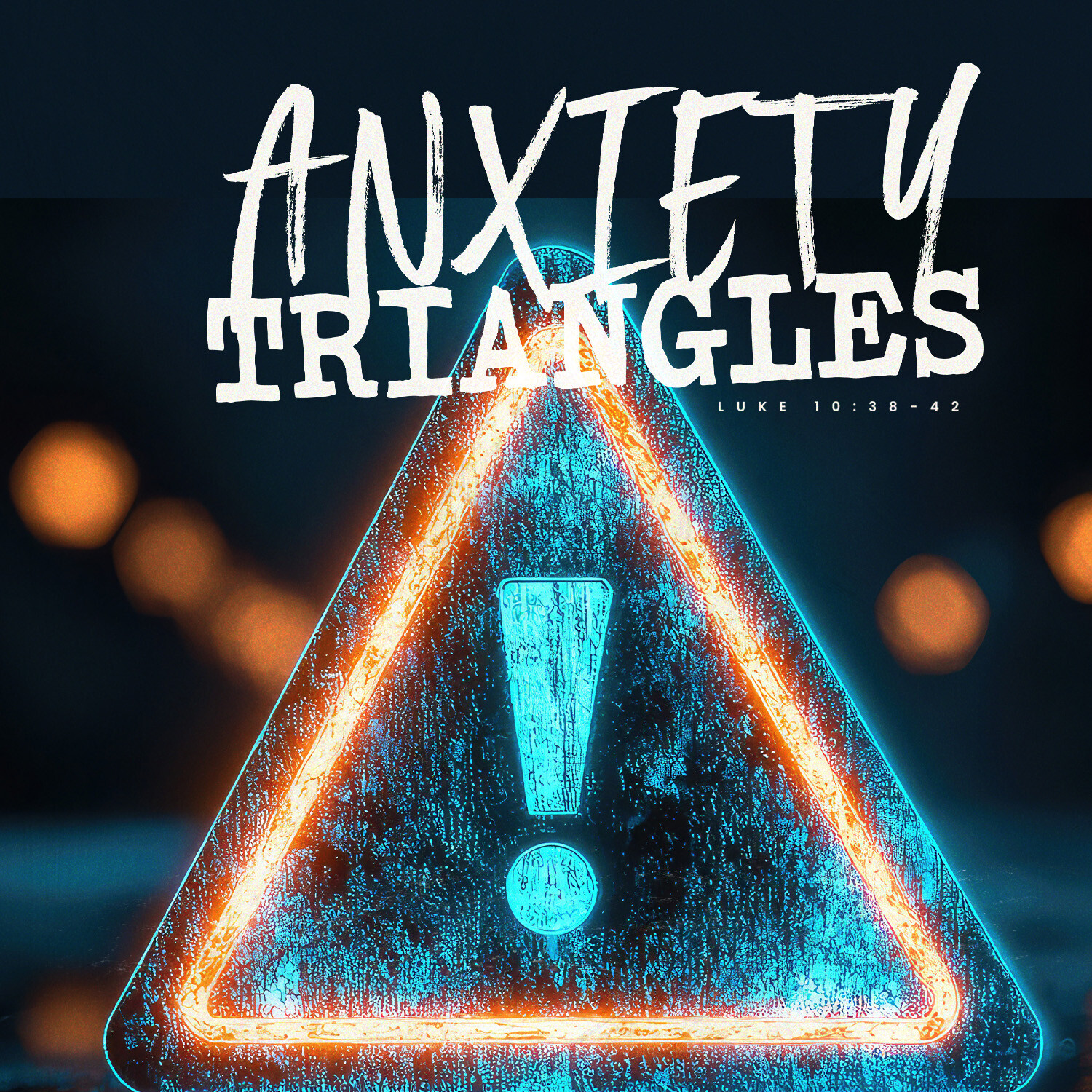 Anxiety Triangles