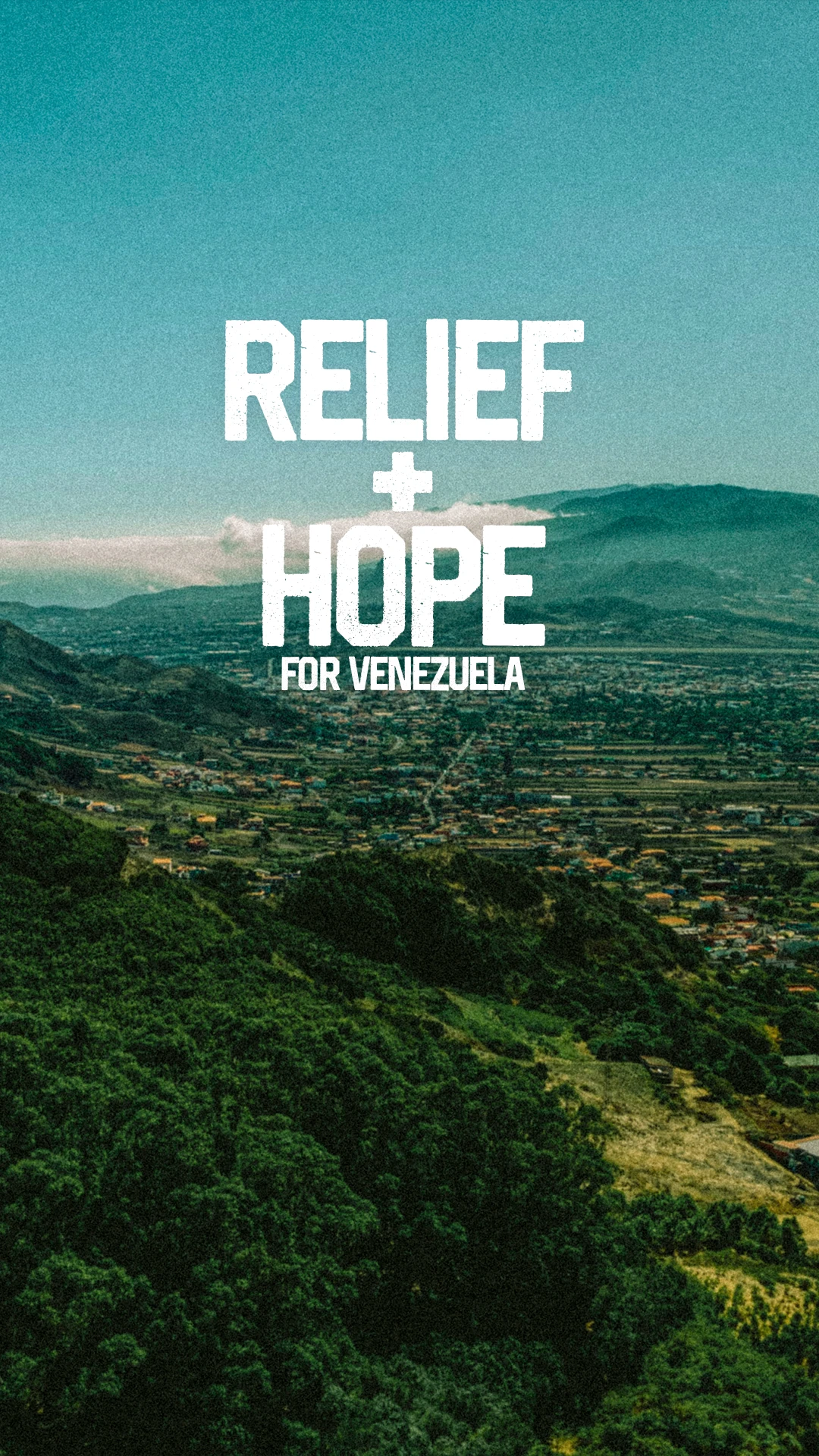 Venezuela Earthquake Relief