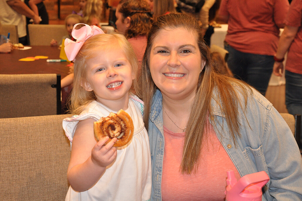 Weekday Muffins for Mom University Baptist ChurchHouston