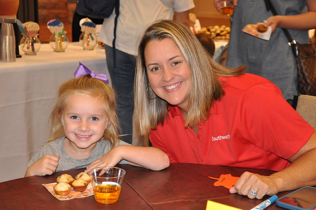 Weekday Muffins for Mom University Baptist ChurchHouston