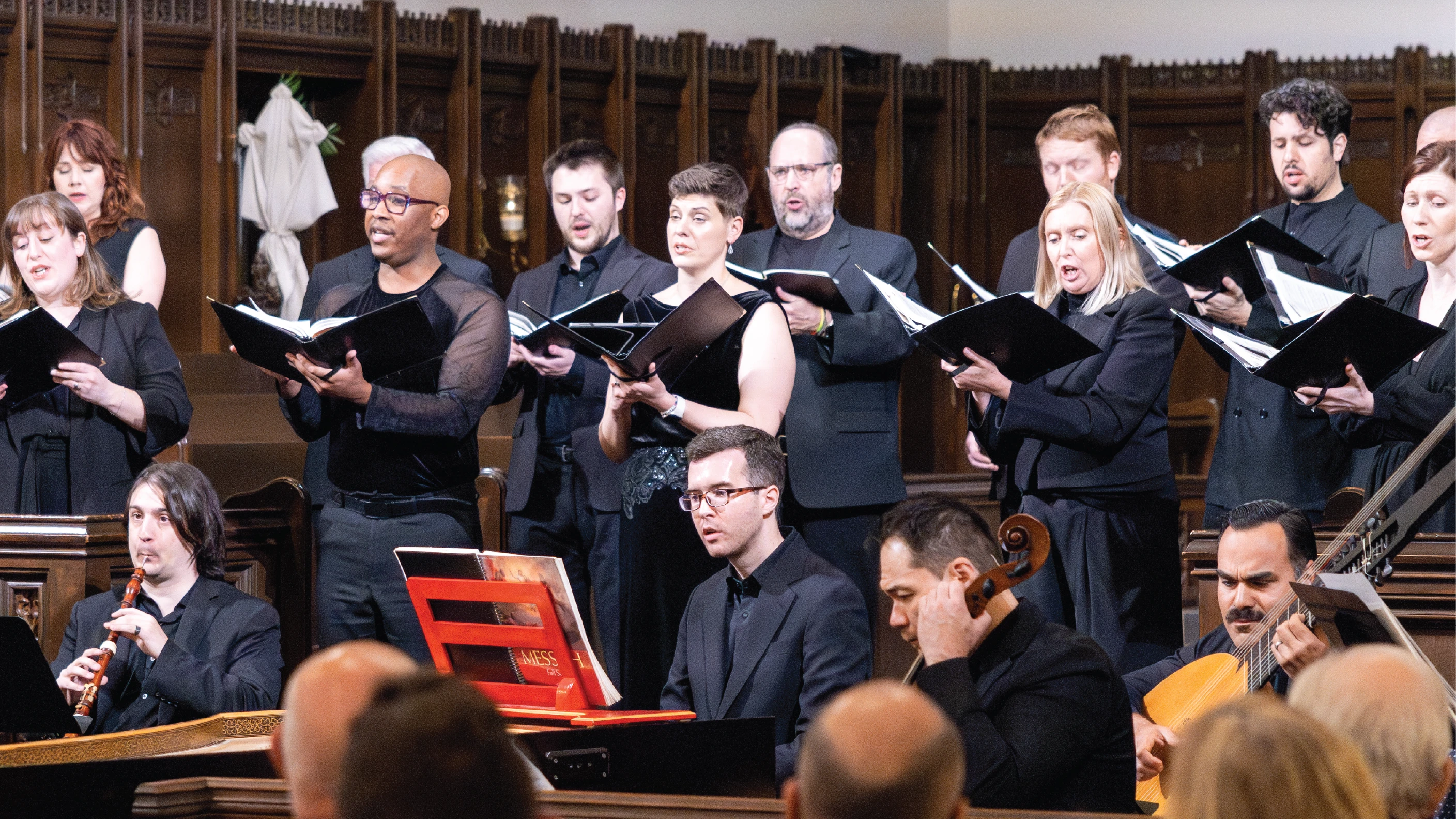Experience the 2026–27 Music Season at Incarnation