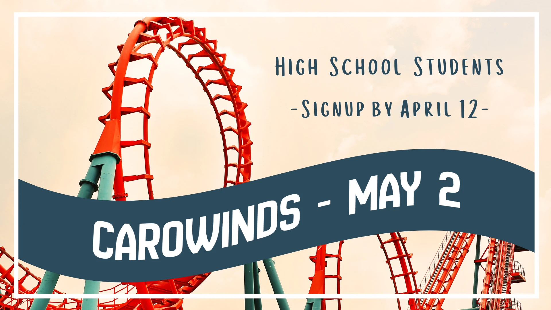 Student Activity: Carowinds