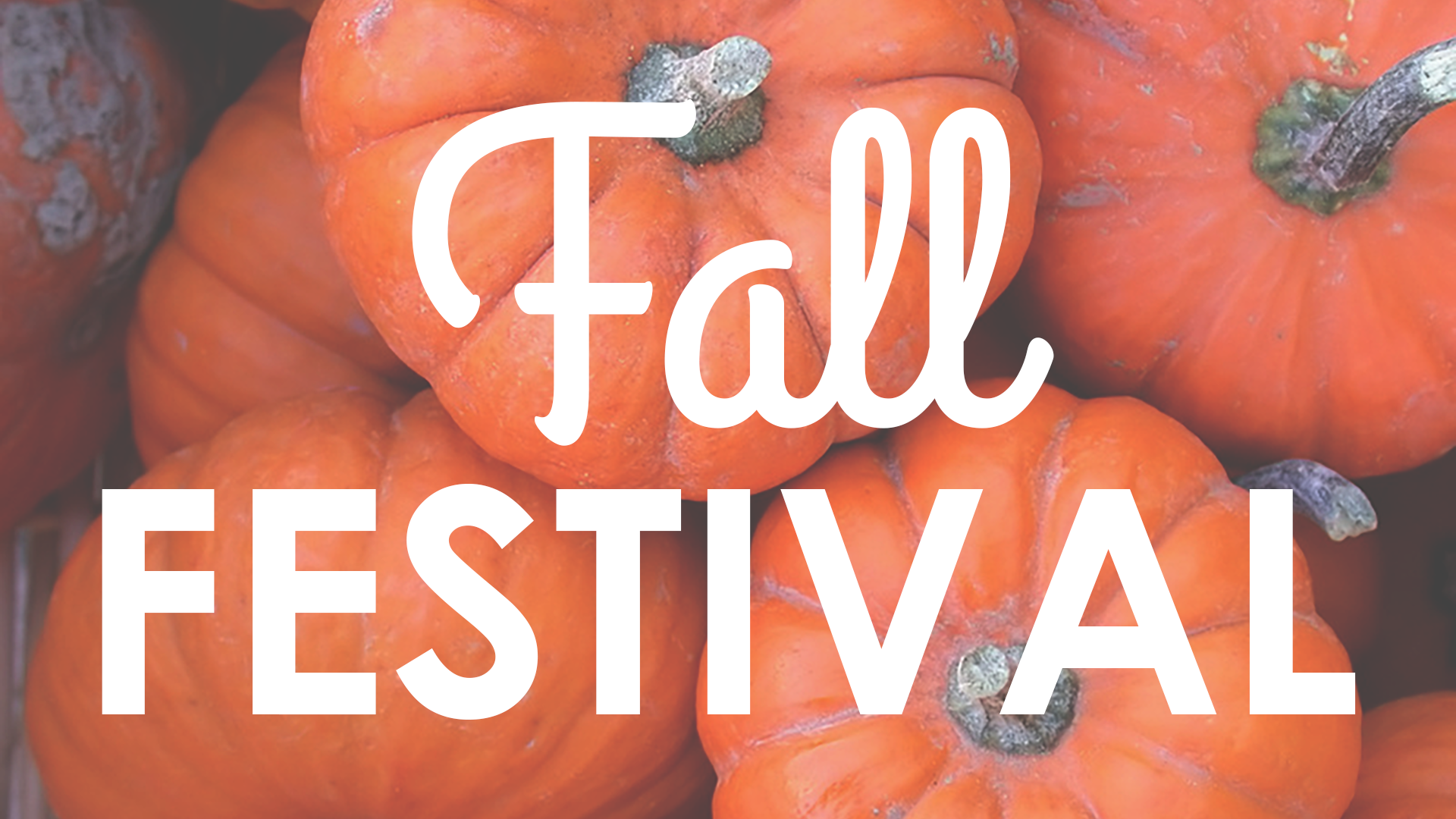 Fall Festival