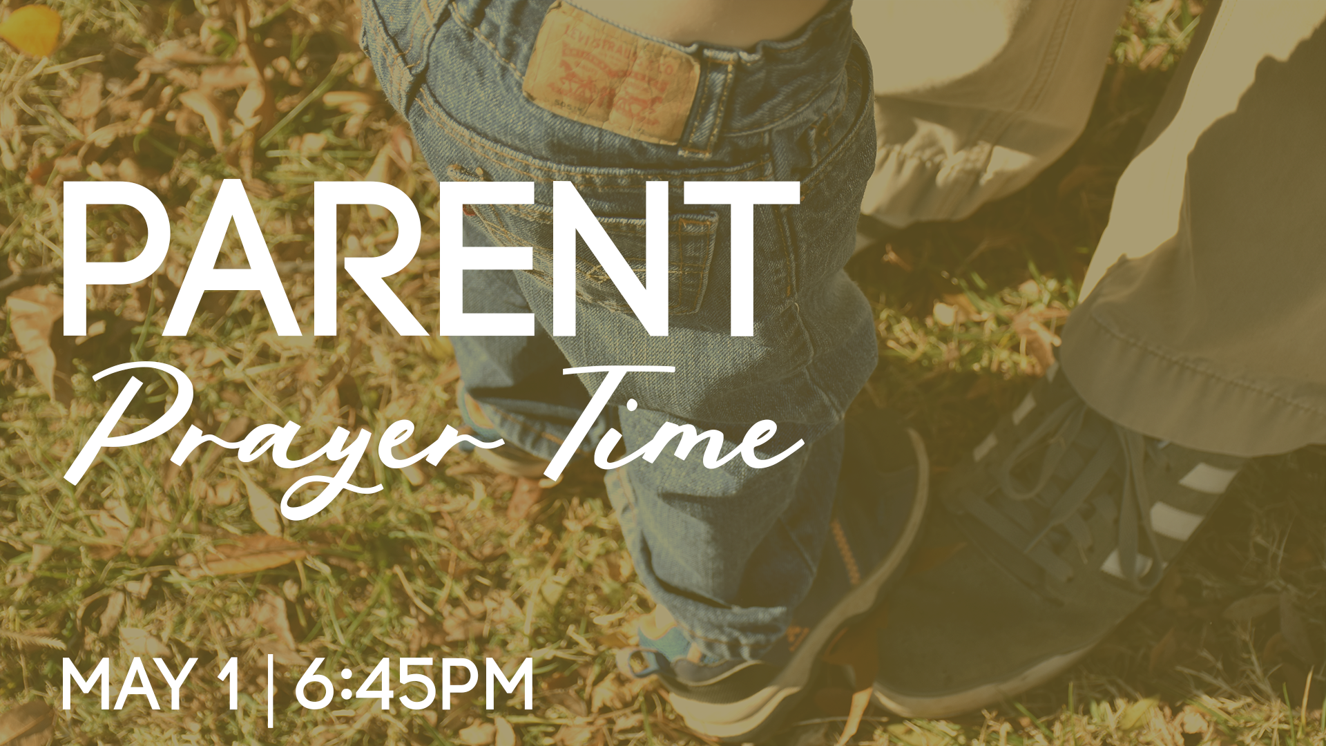 Parent Prayer Time