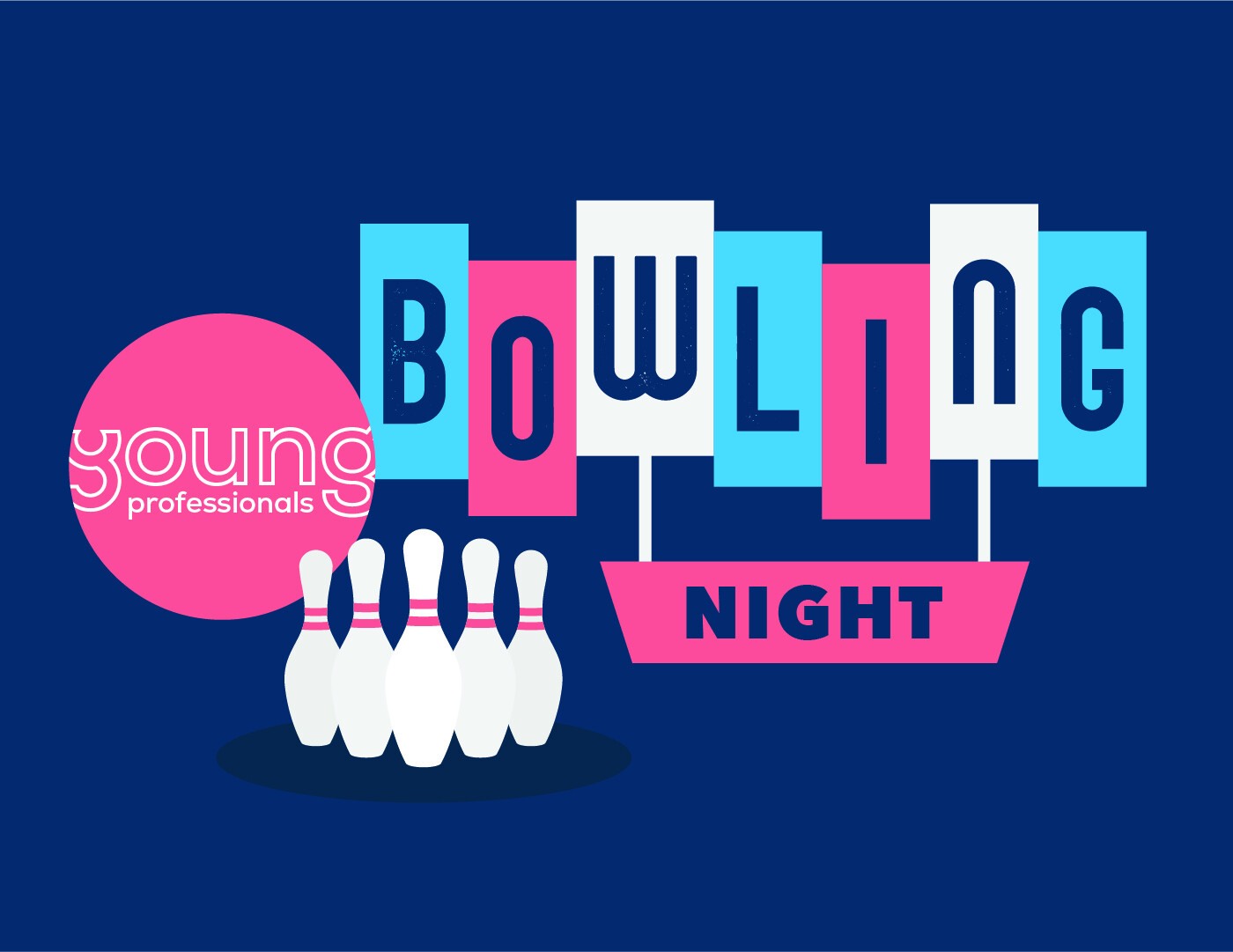 Young Professionals Bowling Night