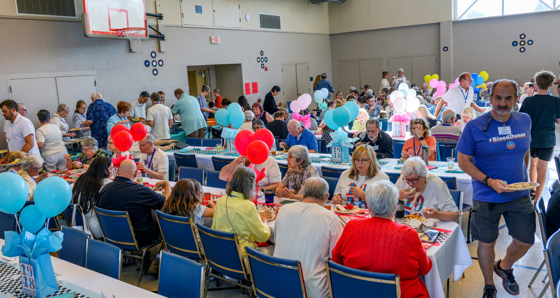 Together Let's Make a Crowded Table