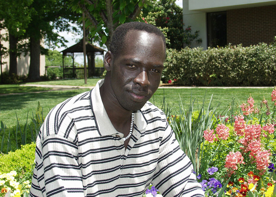 ‘Lost Boy’ finds way to Southern Wesleyan University