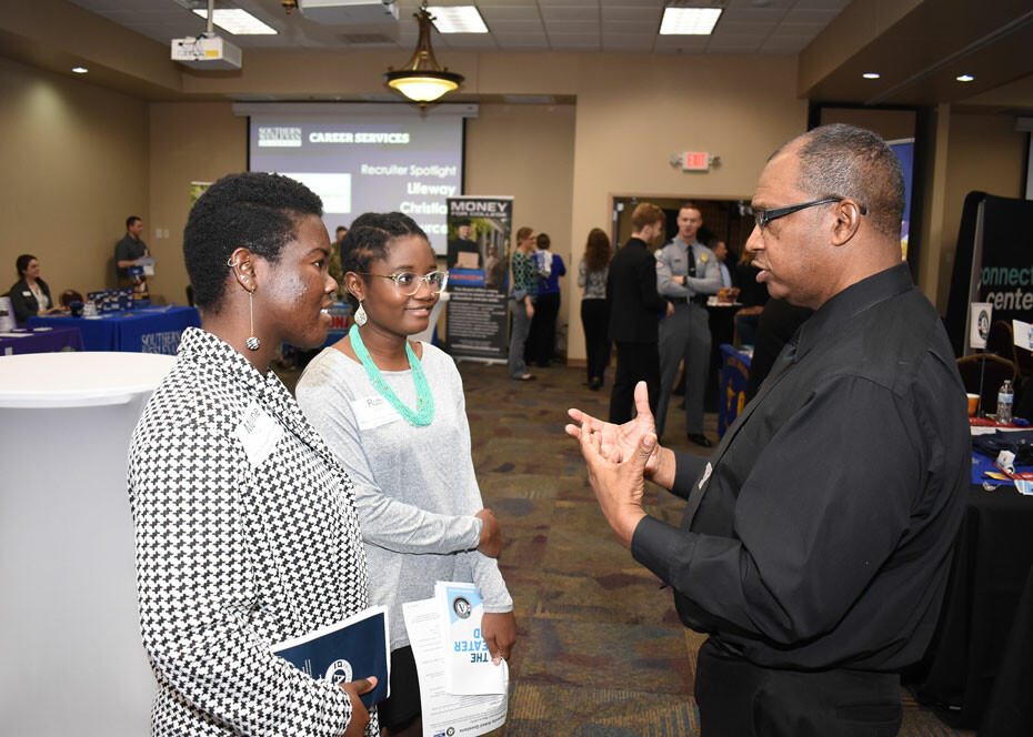 2020 Career Networking Event at SWU