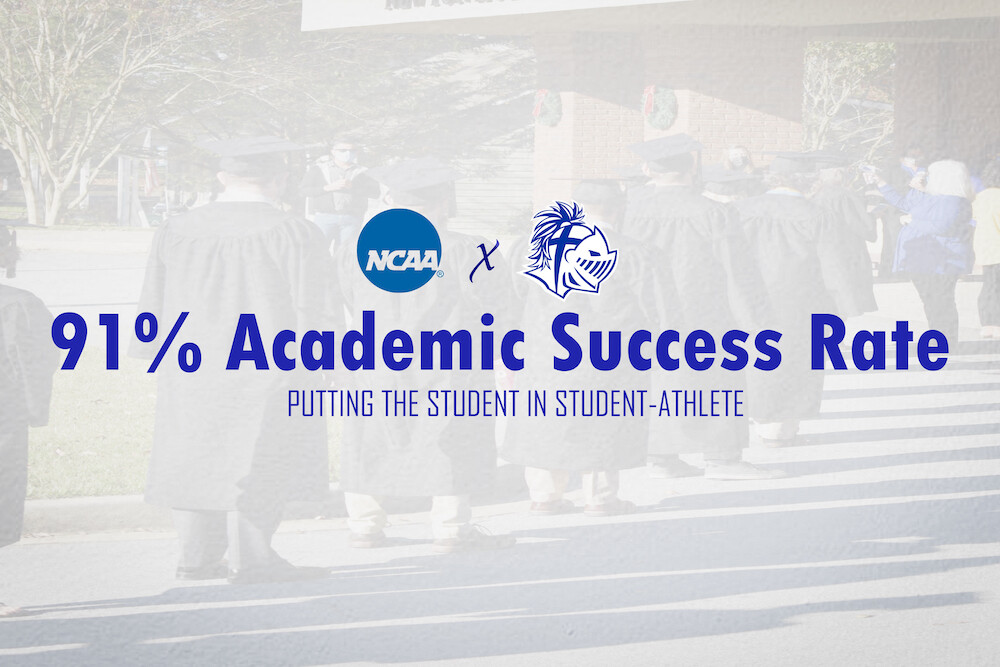 SWU earns NCAA Presidents’ Award for Academic Excellence