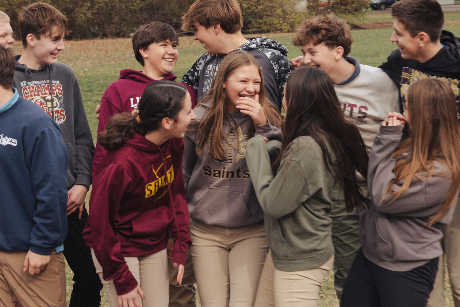 Lutheran High School