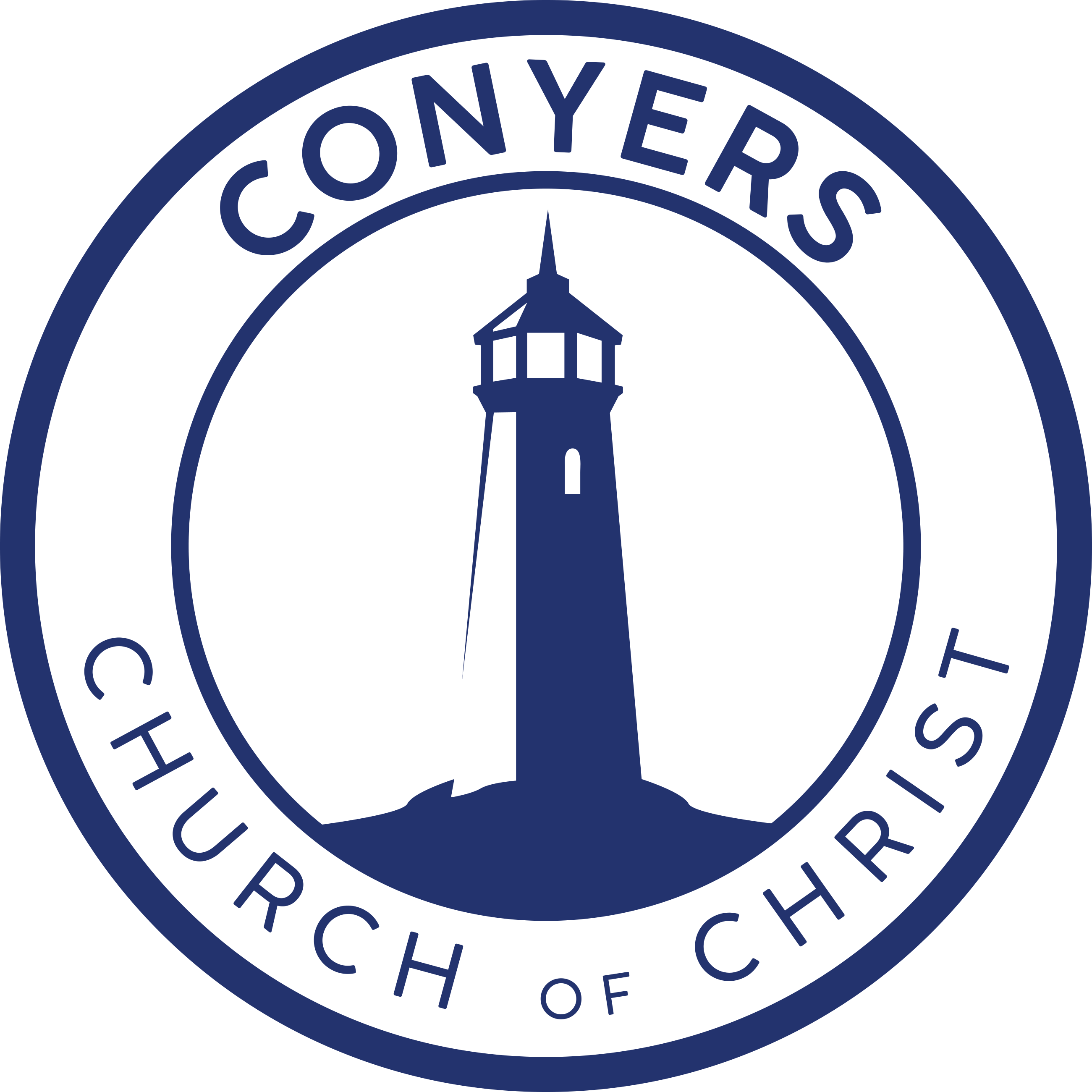 Conyers Church of Christ