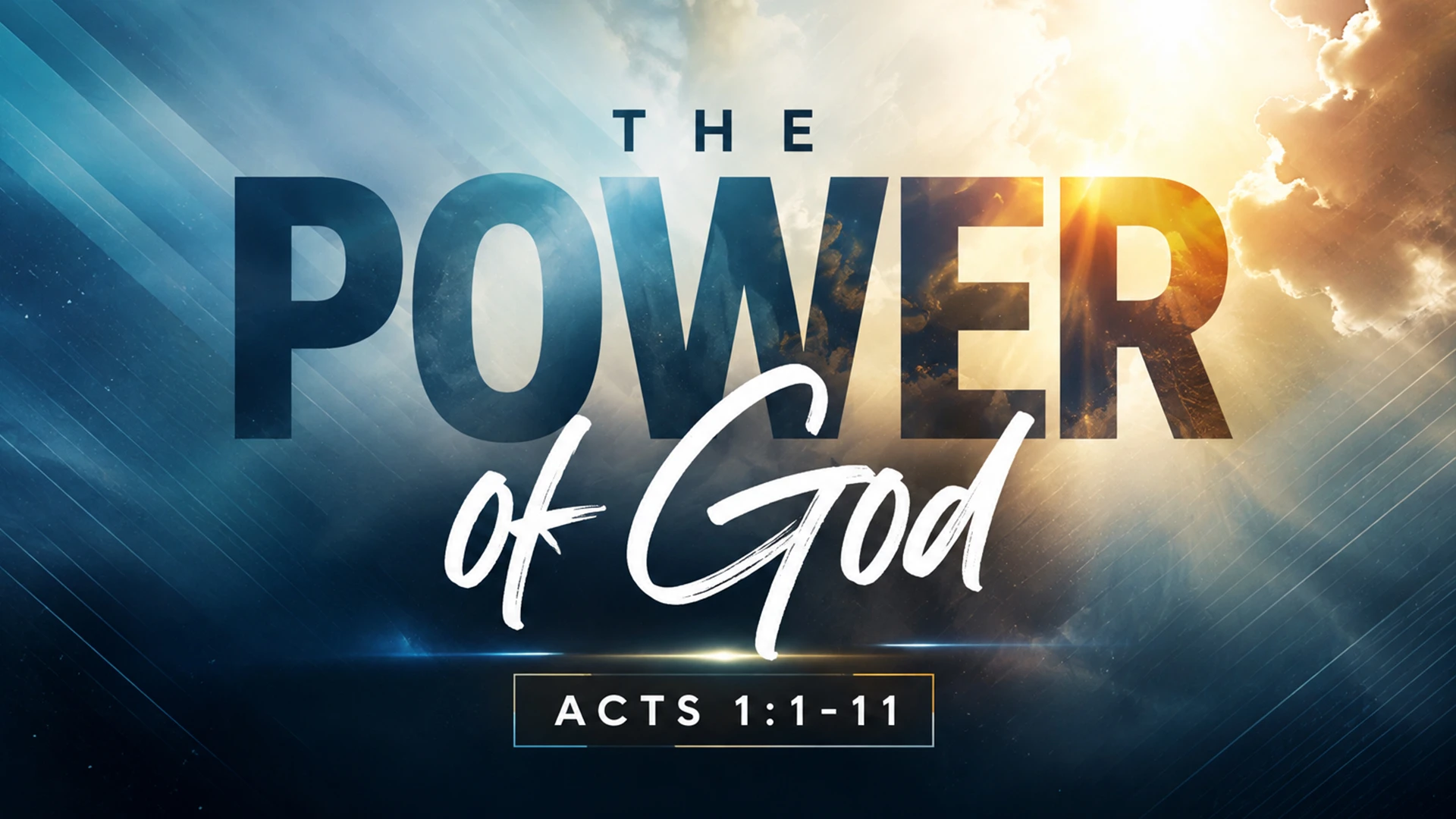 The Power of God
