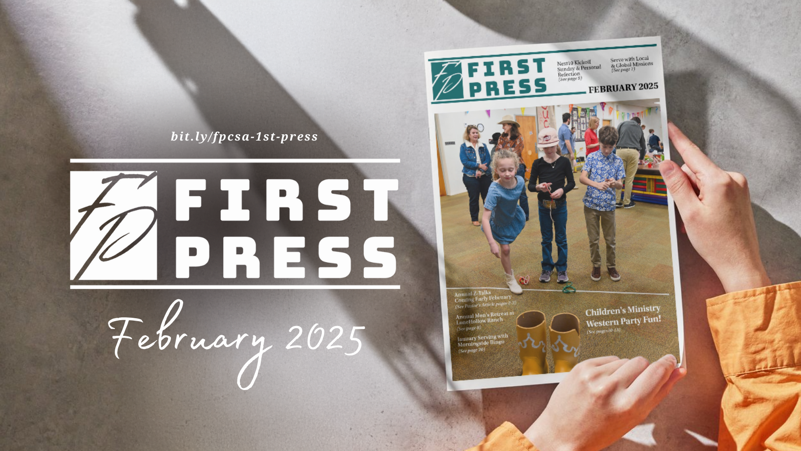 First Press Magazine