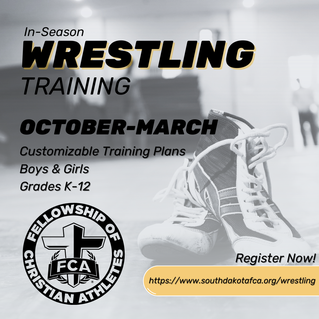 FCA In-Season Wrestling Training