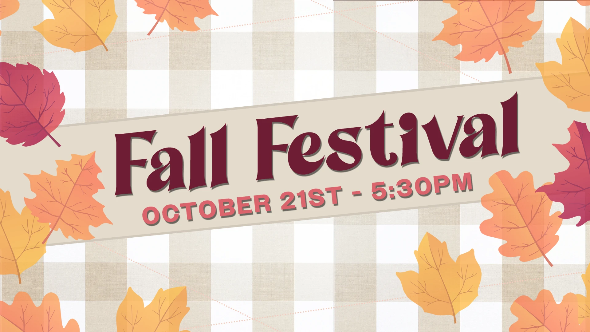 Fall Festival