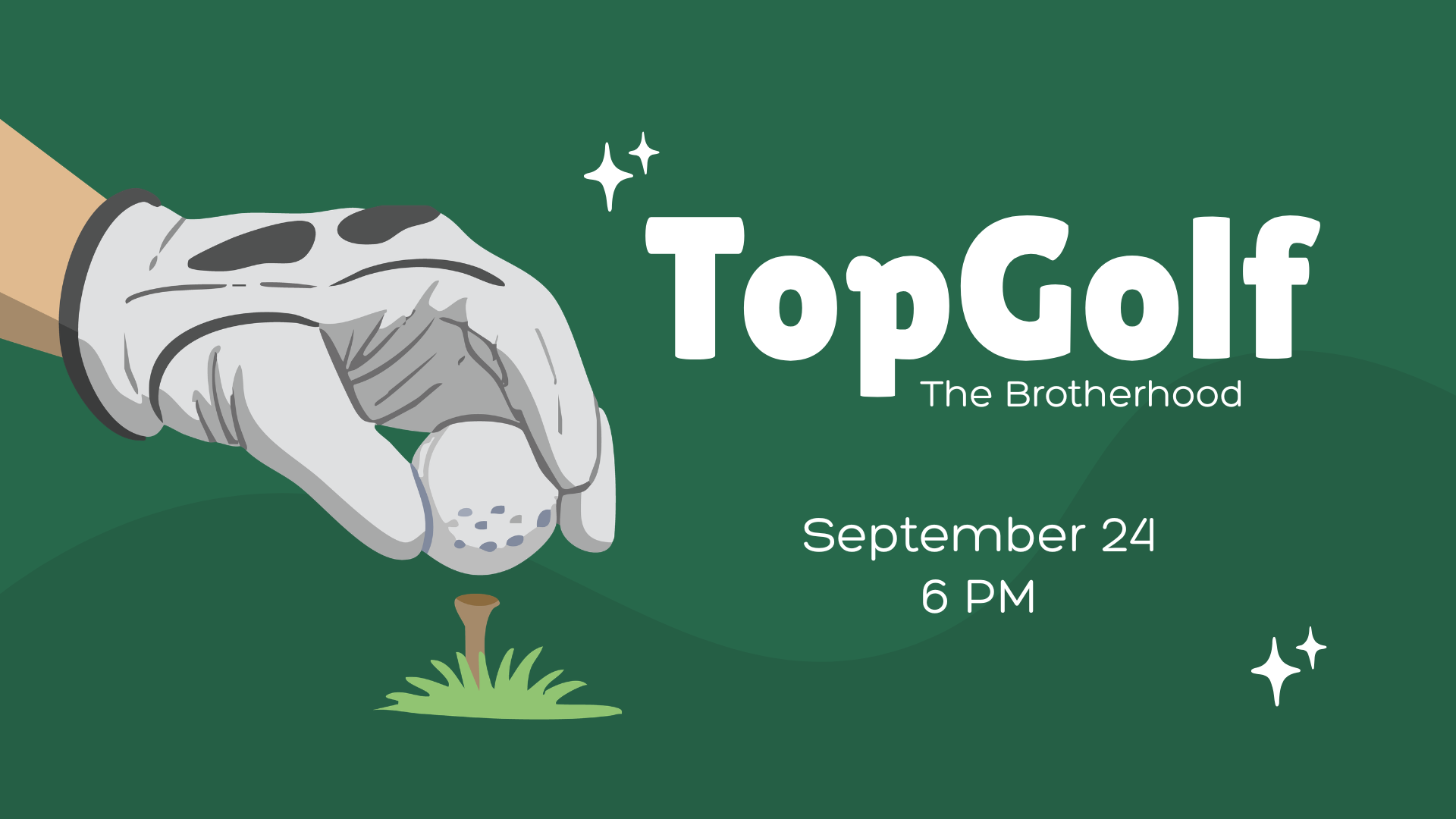 Men's TopGolf
