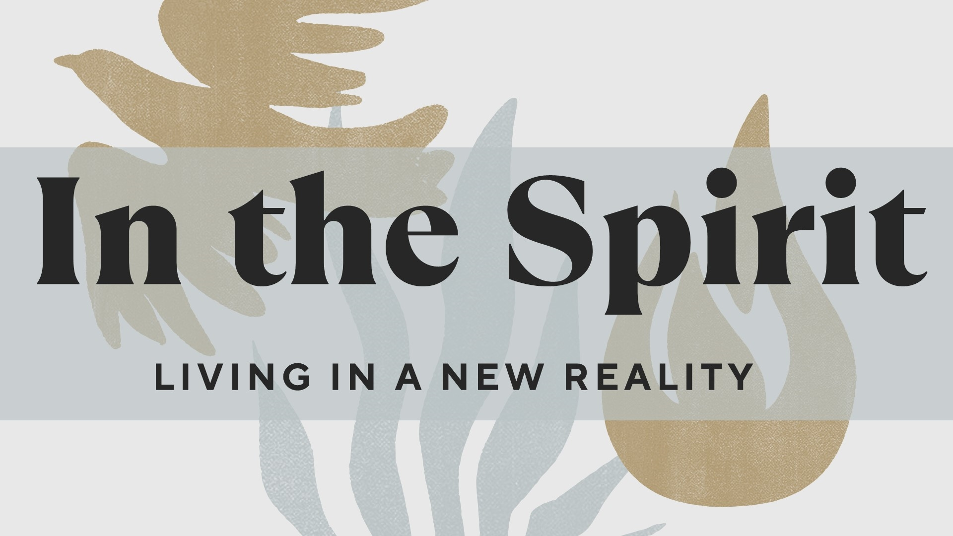 In Spirit and Truth episode artwork