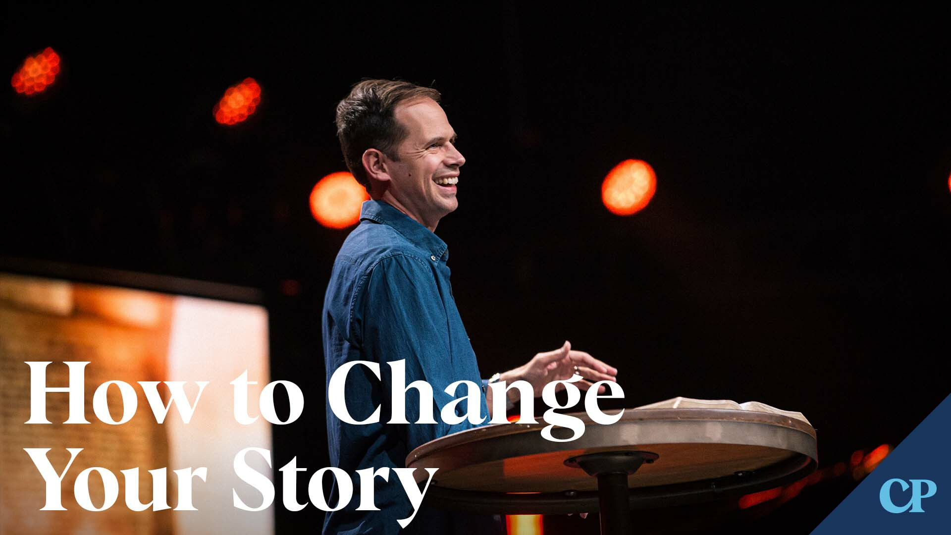 How to Change Your Story