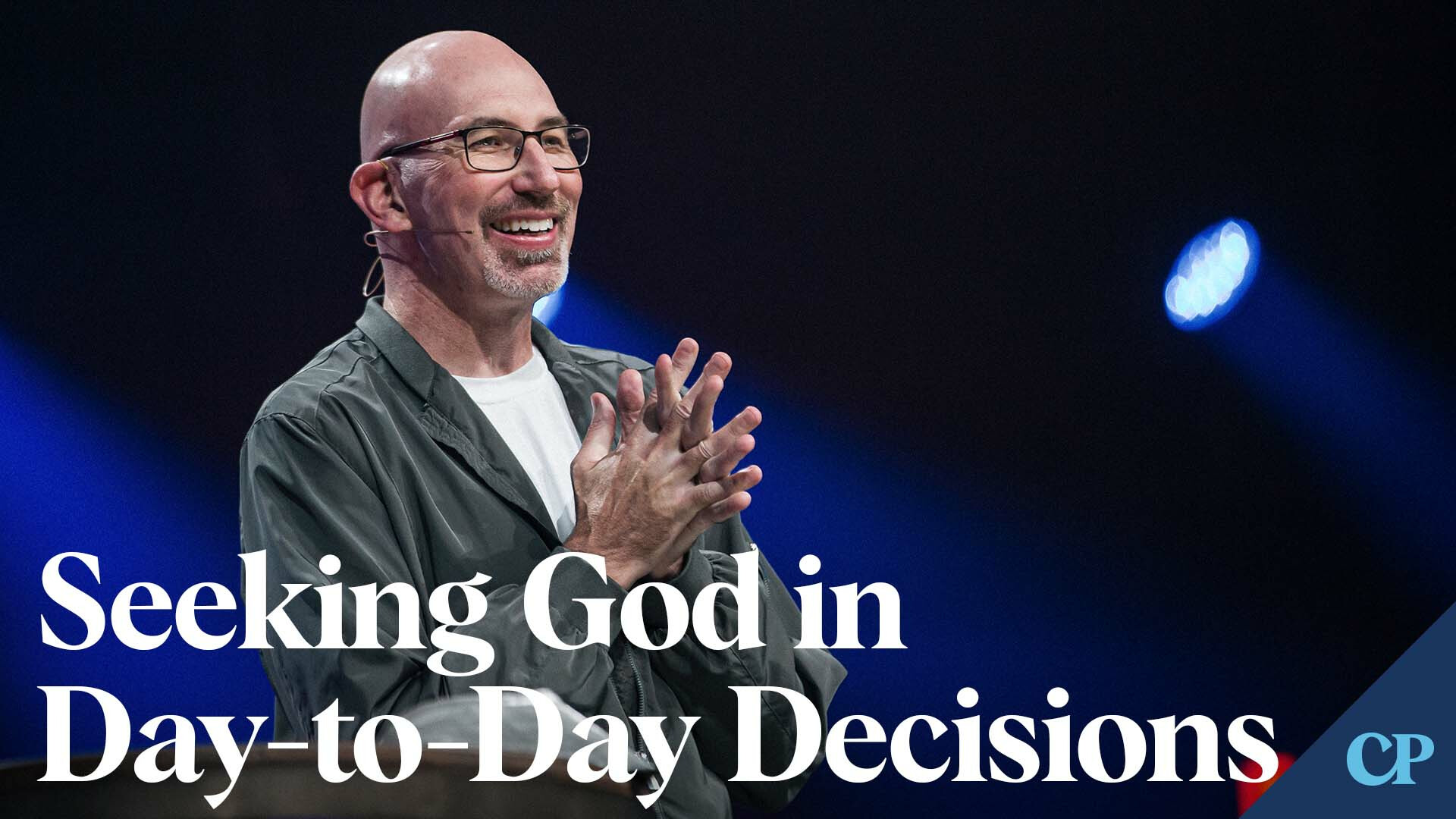 Seeking God in Day-to-Day Decisions