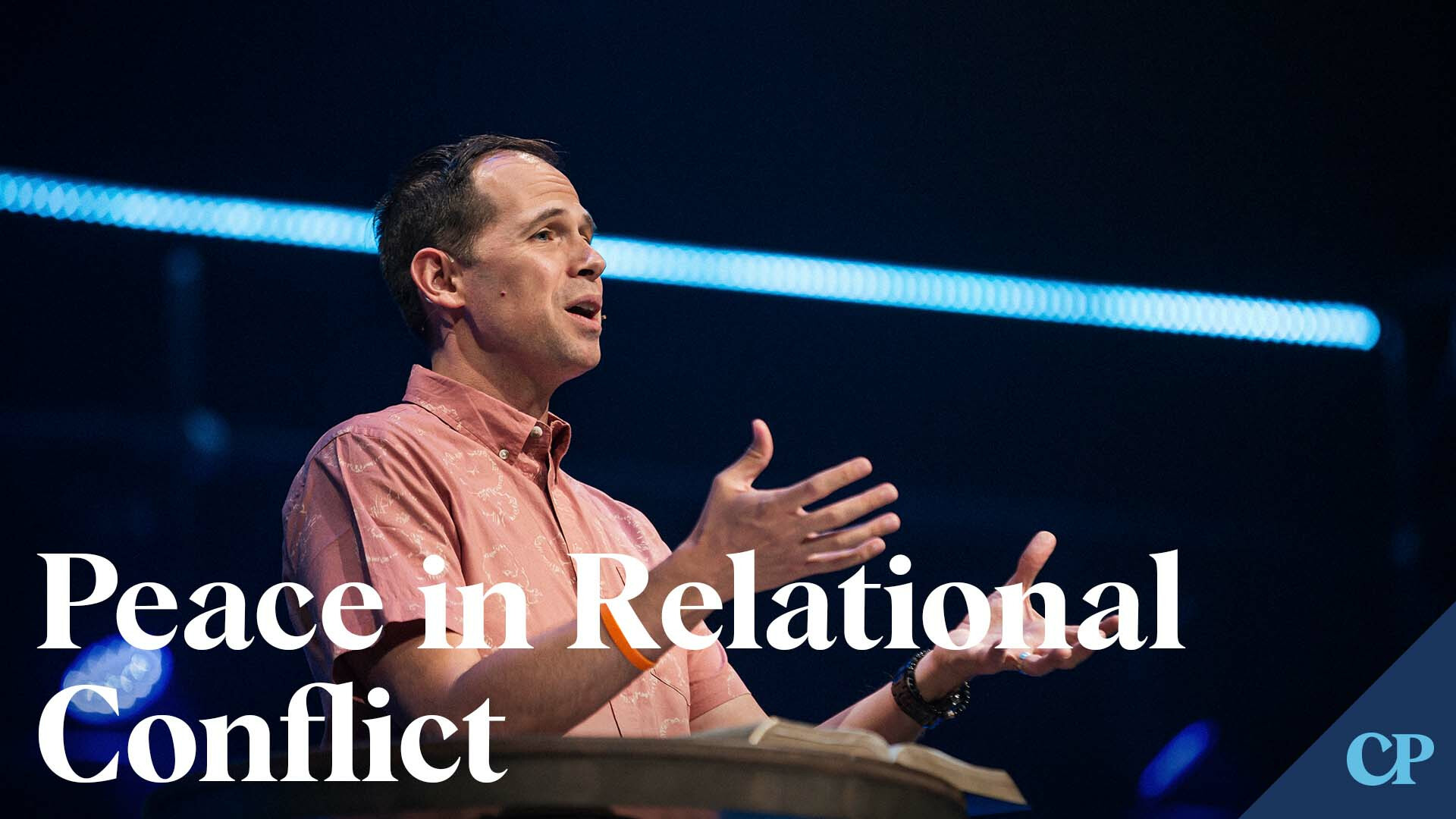 Peace in Relational Conflict