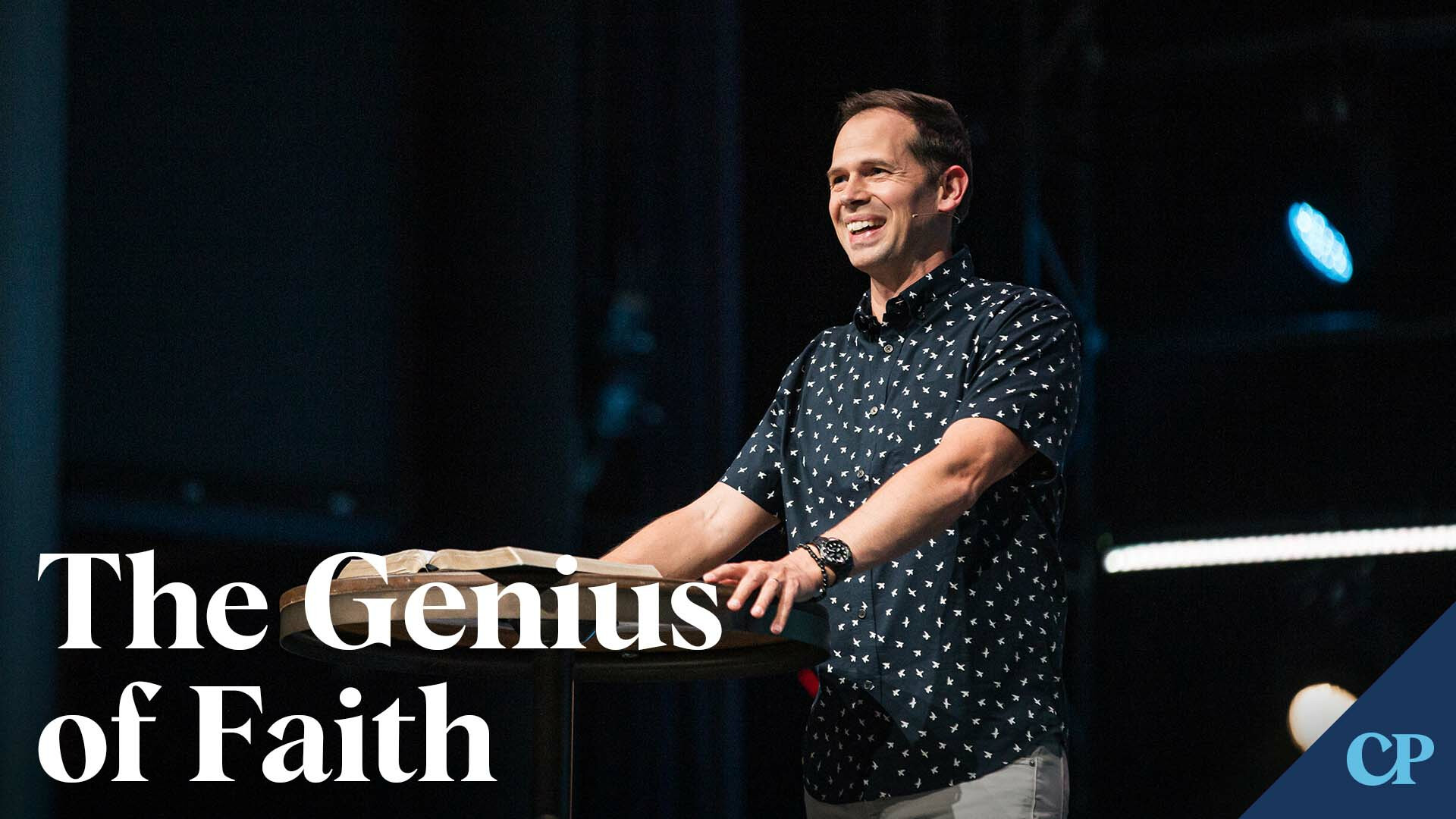 View Message: The Genius of Faith