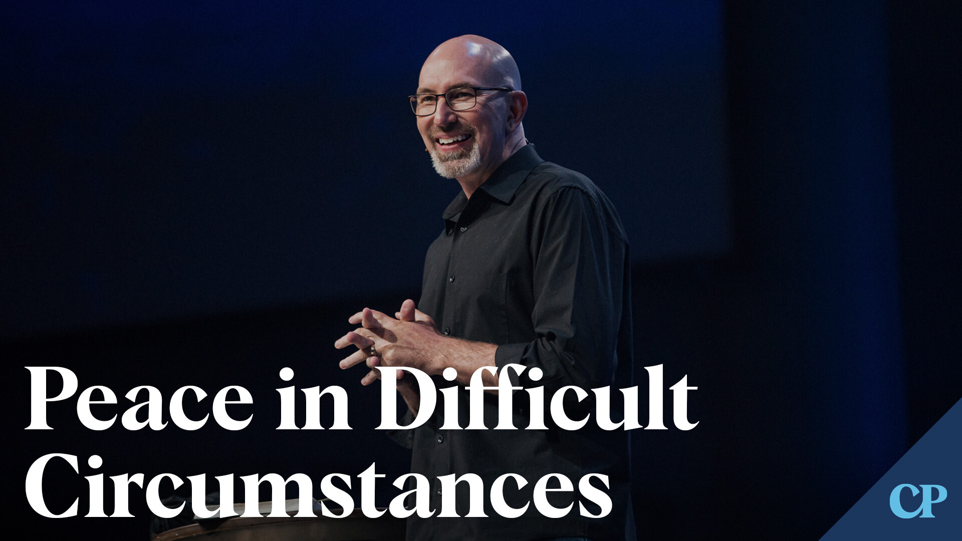 View Message: Peace in Difficult Circumstances
