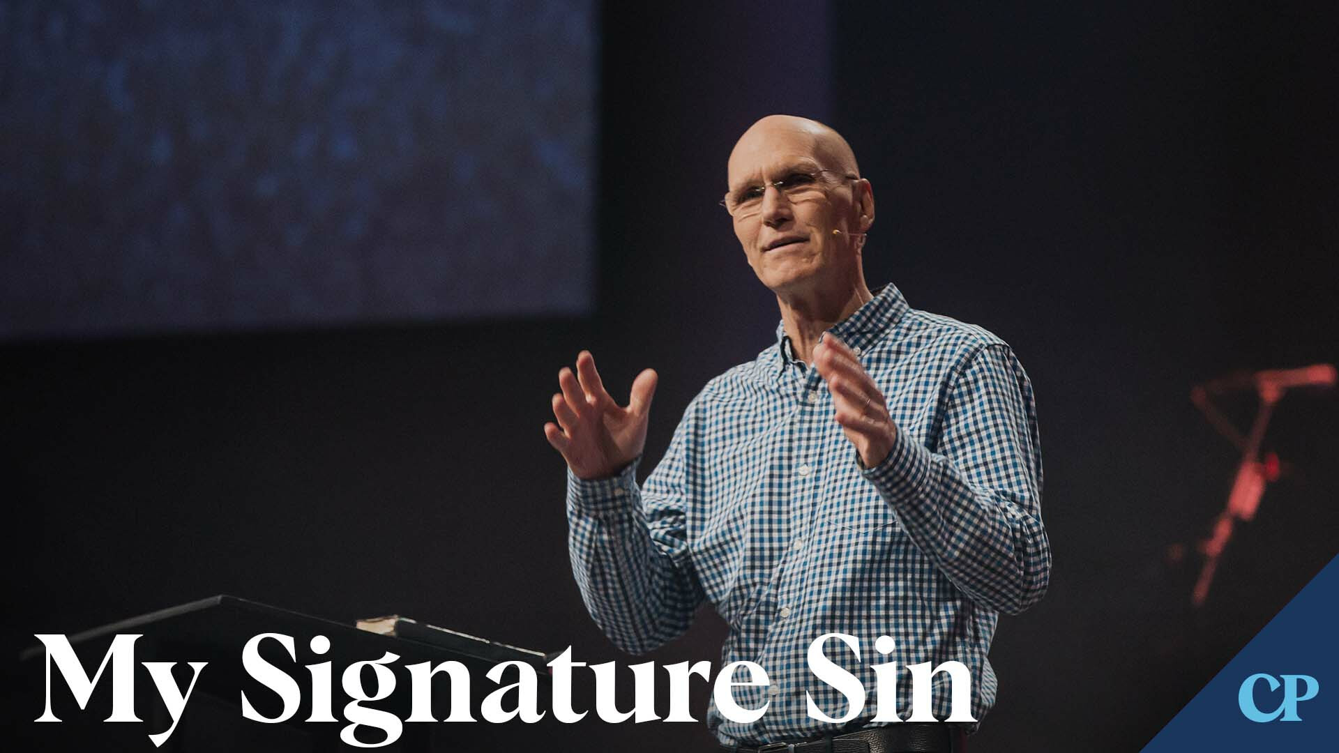 View Message: My Signature Sin