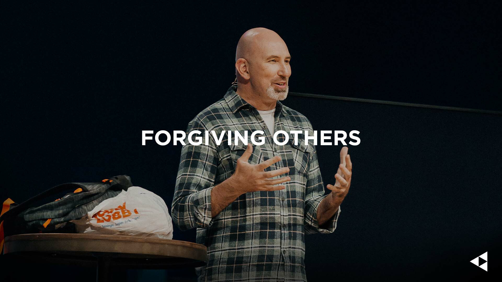 View Message: Forgiving Others