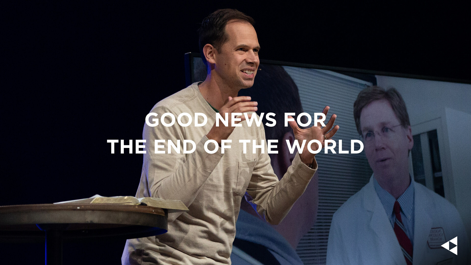 View Message: Good News for the End of the World