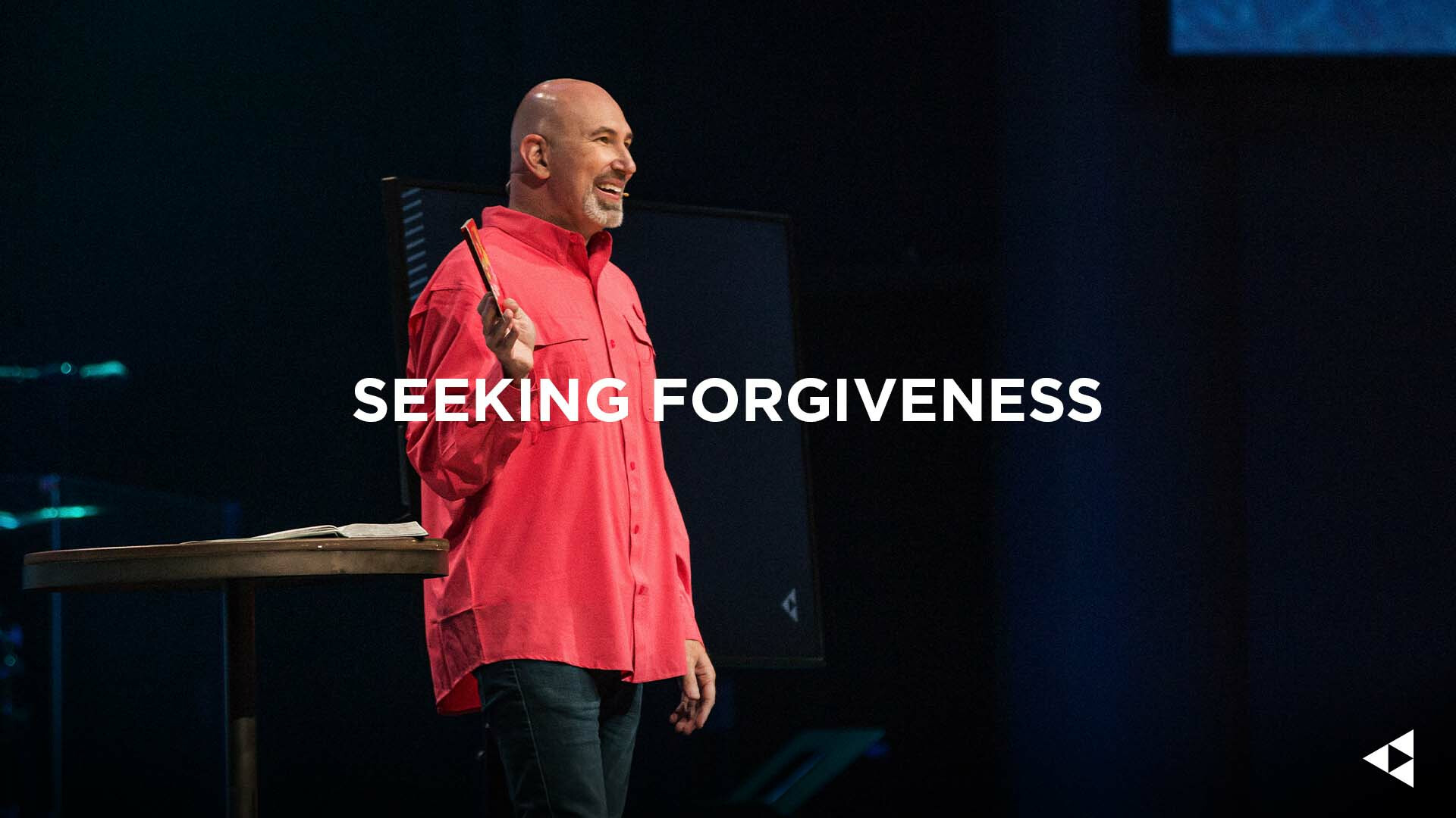 View Message: Seeking Forgiveness