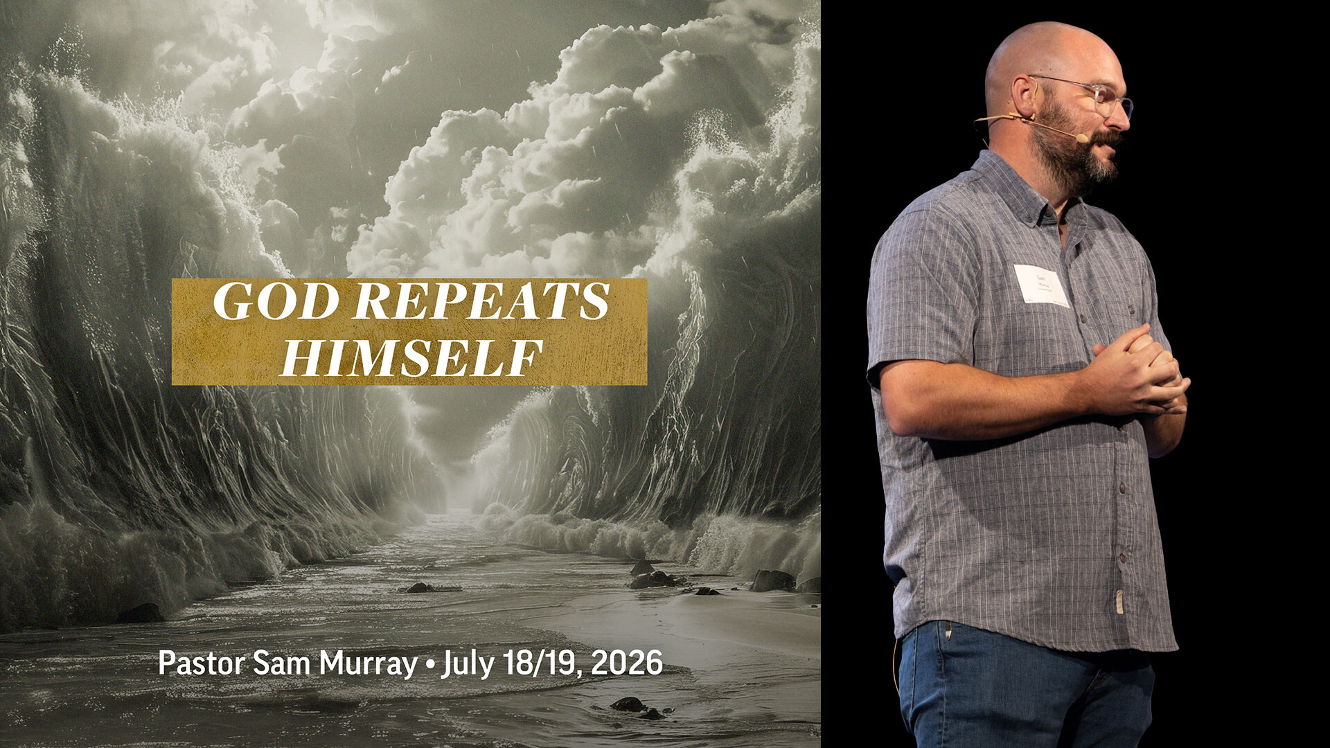 God Repeats Himself episode artwork