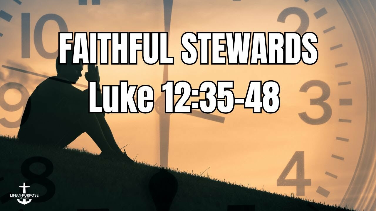 Faithful Stewards (Audio)