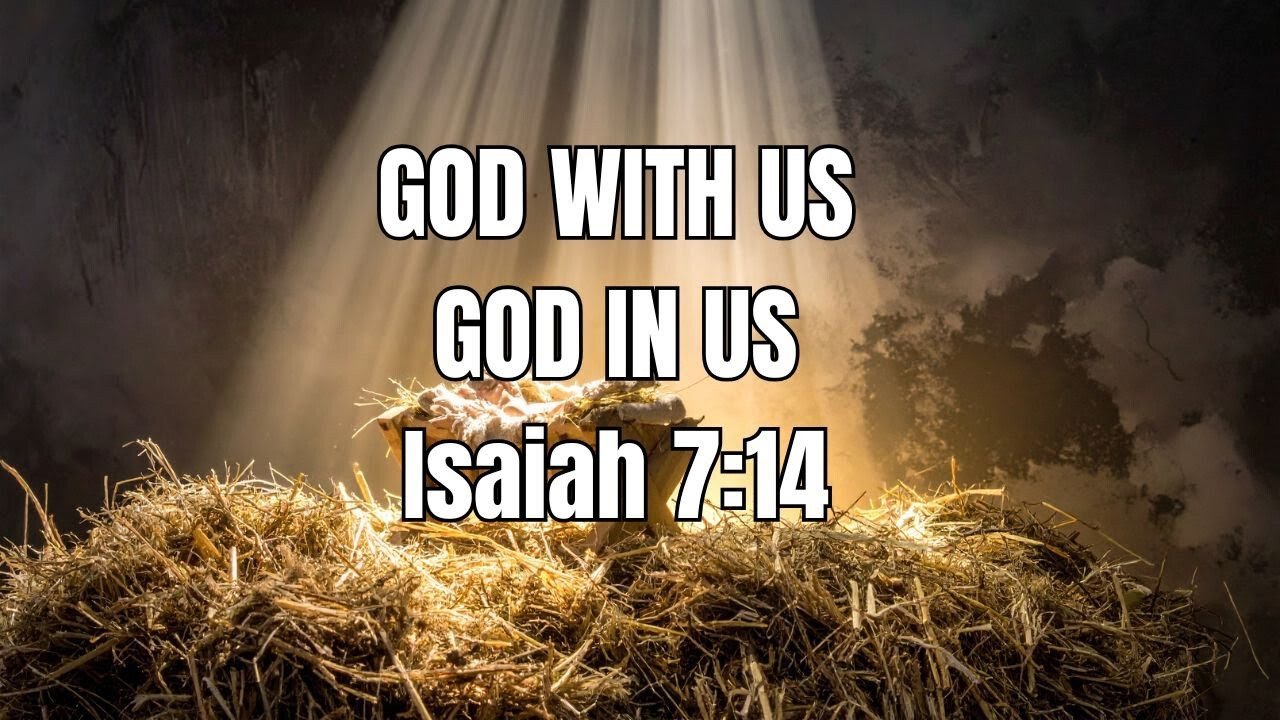 God With Us, God In Us (Audio)