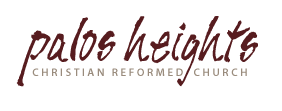 Palos Heights Christian Reformed Church