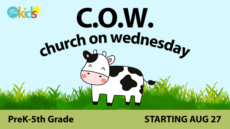 Kids Midweek Bible Study 