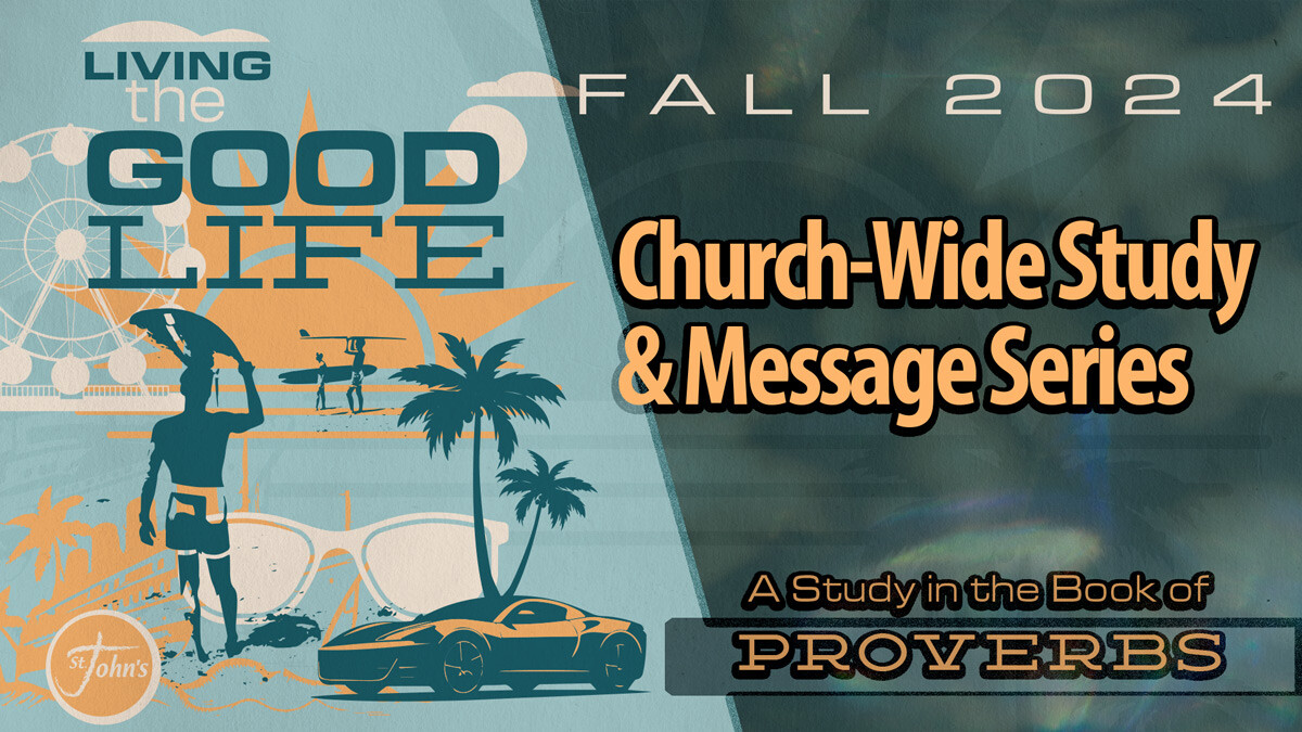 Fall Church-Wide Study