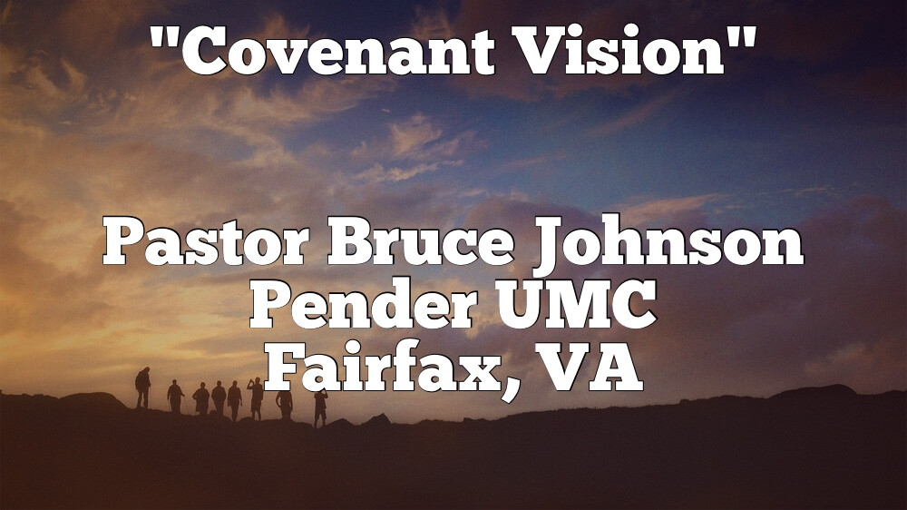 Pender UMC Sermons, Podcasts, Messages and Interviews