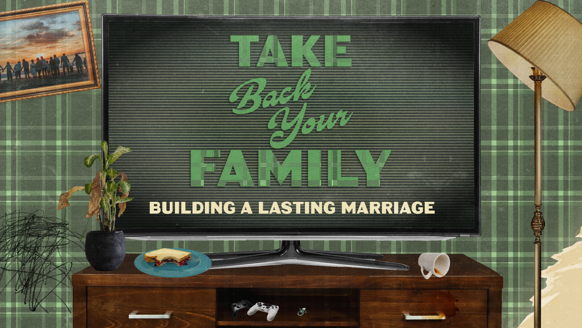 Building a Lasting Marriage
