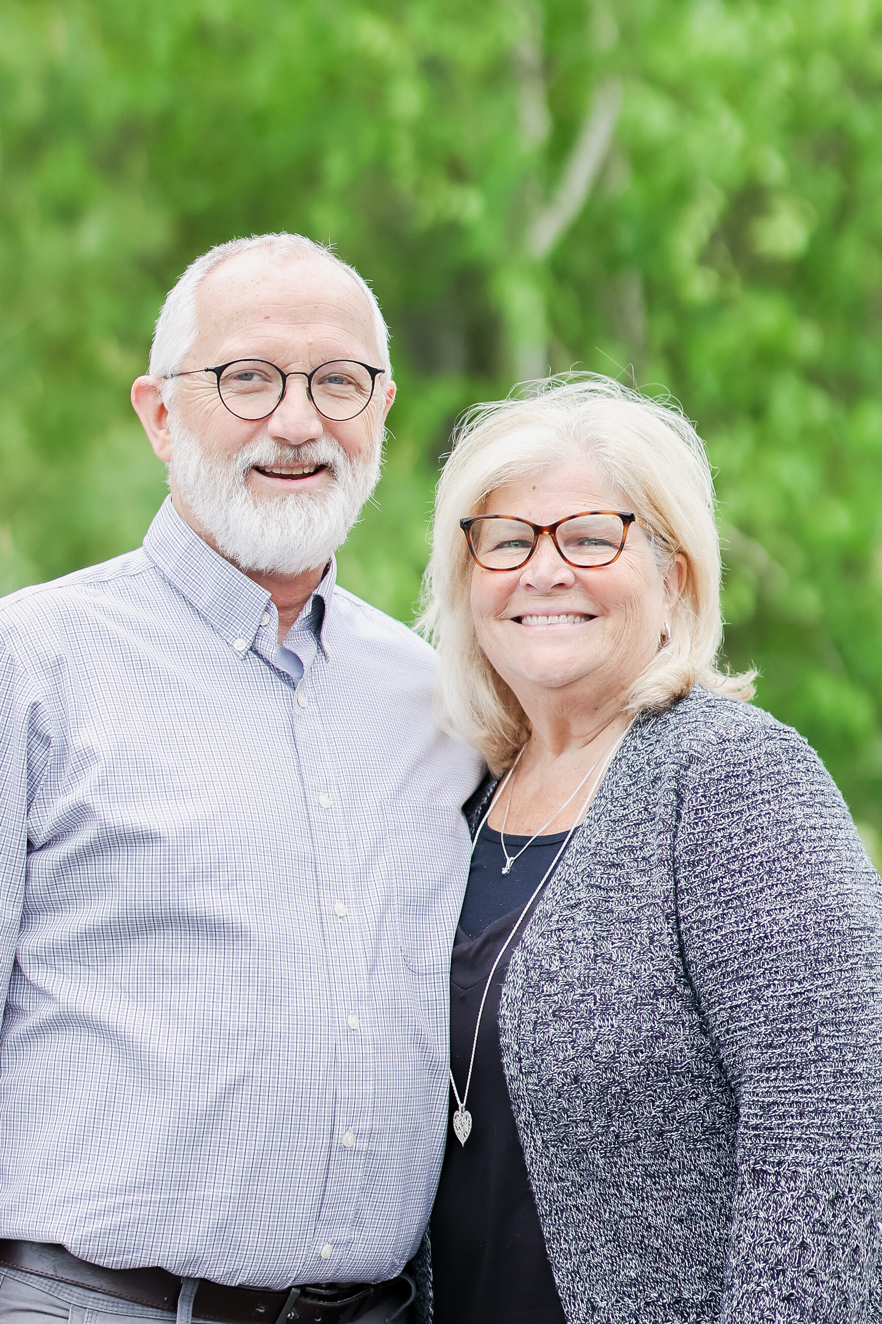 Picture of Tim and Sue Howard