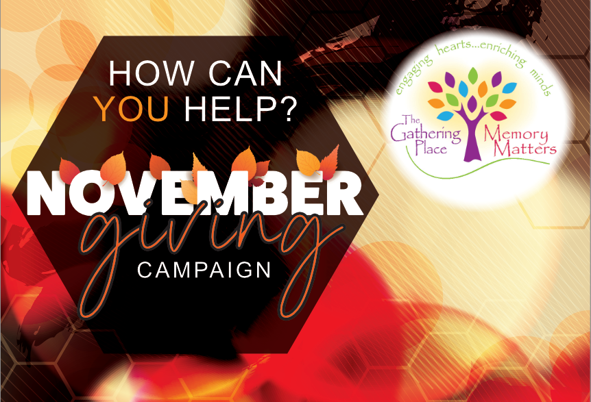 November Giving Campaign