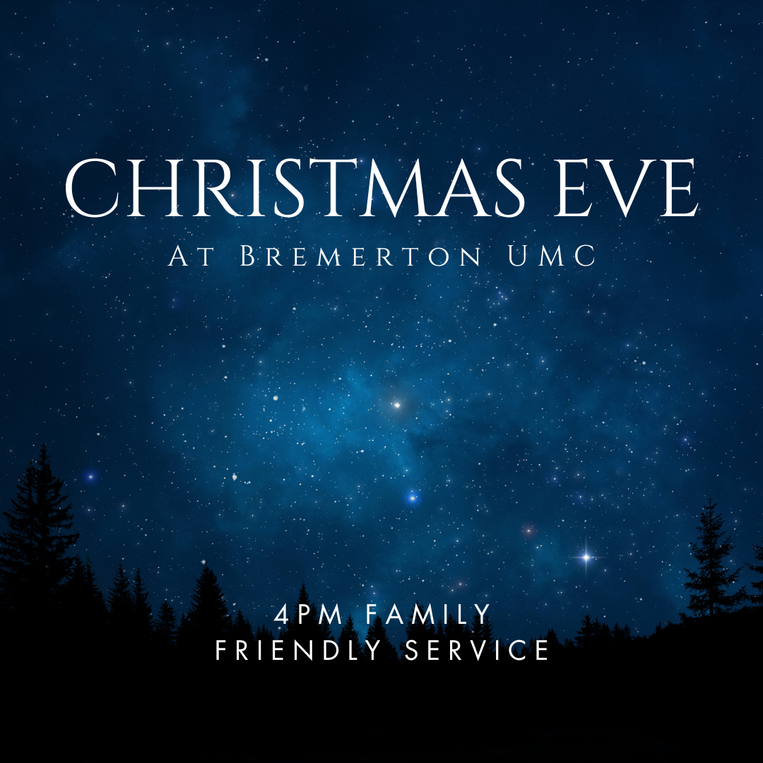 Christmas Eve Candlelight Service