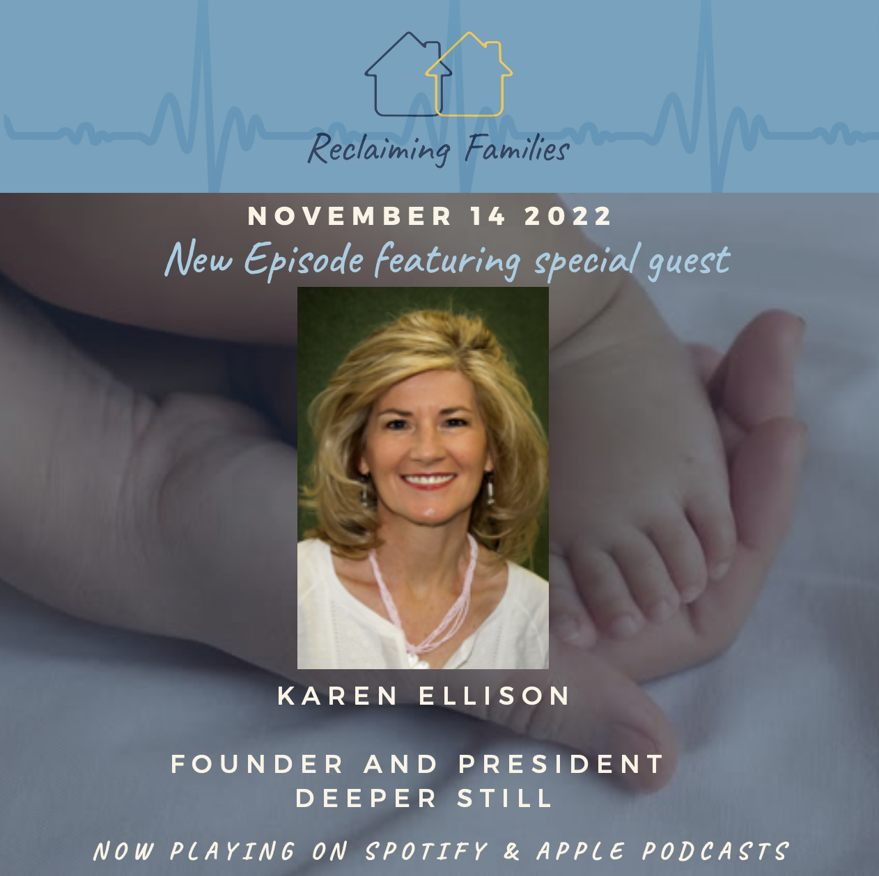 Reclaiming Families Podcast