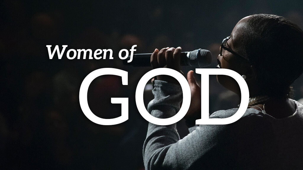 Women of God (Audio) episode artwork
